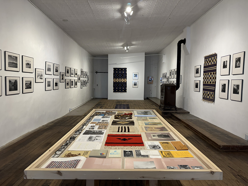 Kathryn Nelson's Los Testamentos at The Range, 2025