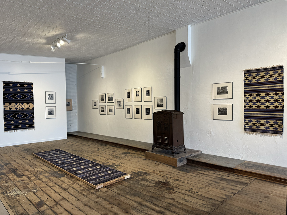 Kathryn Nelson's Los Testamentos at The Range, 2025